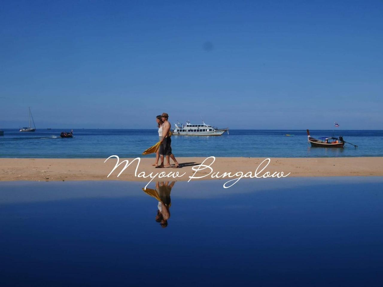 Mayow Bungalow Kohmook Trang Exterior photo