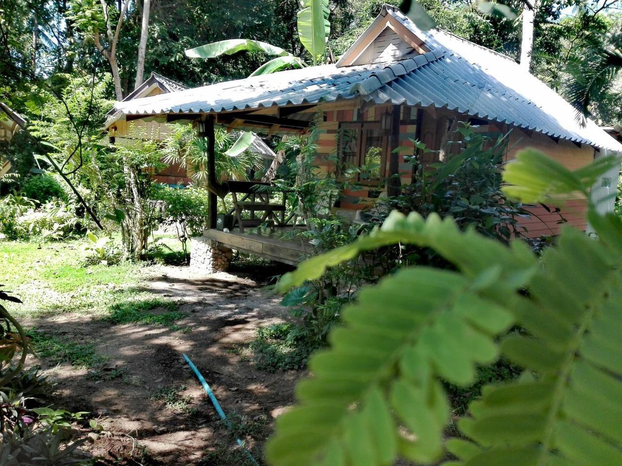 Mayow Bungalow Kohmook Trang Exterior photo