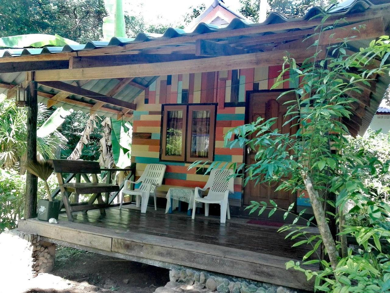 Mayow Bungalow Kohmook Trang Exterior photo