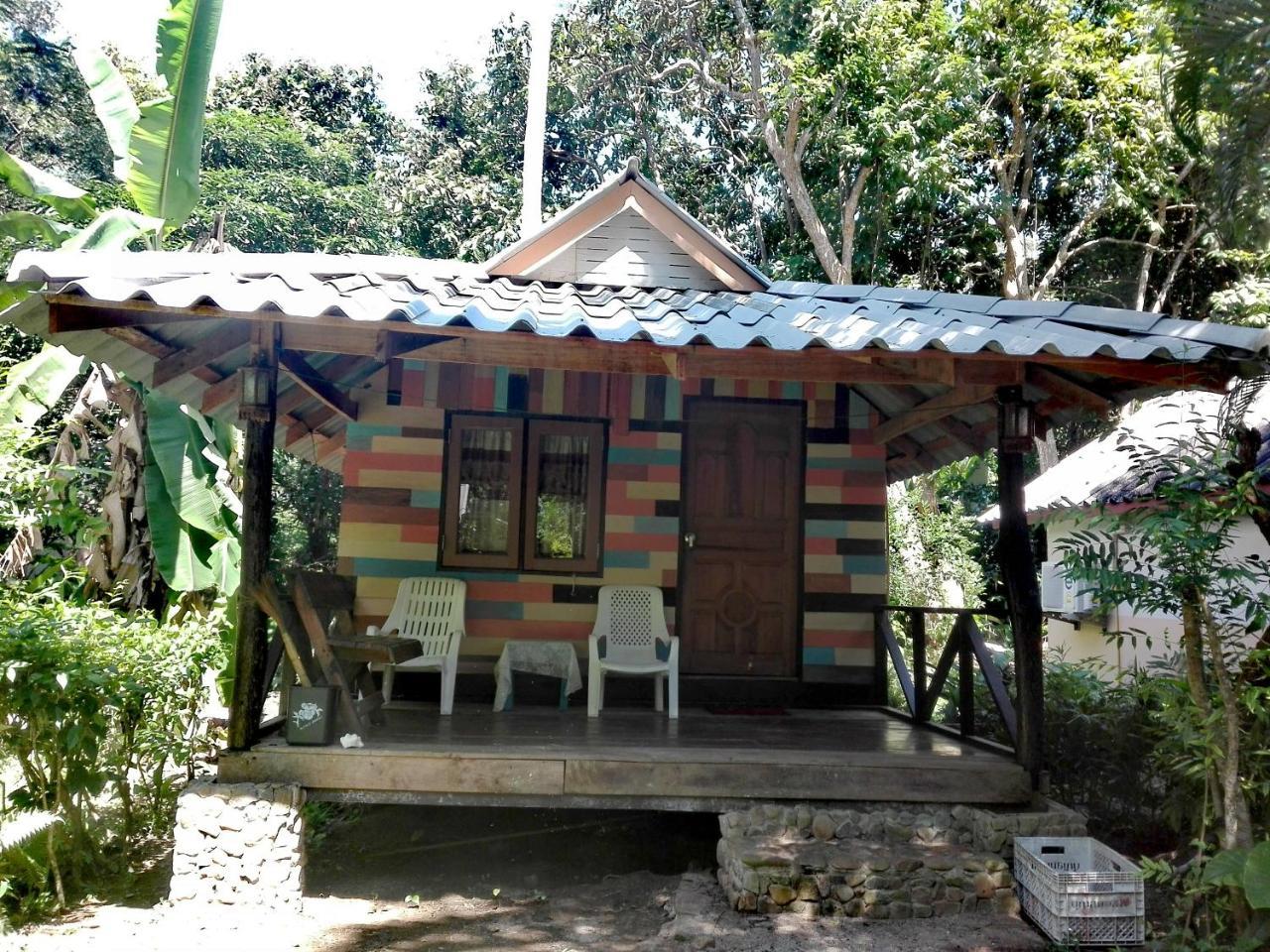 Mayow Bungalow Kohmook Trang Exterior photo