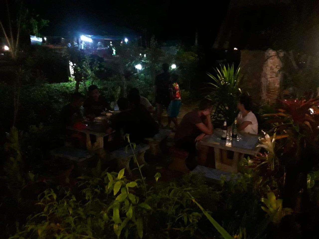 Mayow Bungalow Kohmook Trang Exterior photo