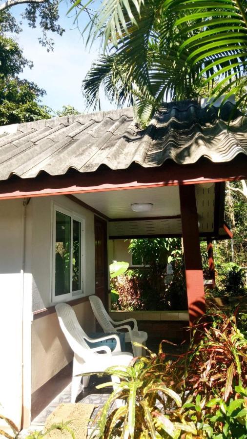 Mayow Bungalow Kohmook Trang Exterior photo