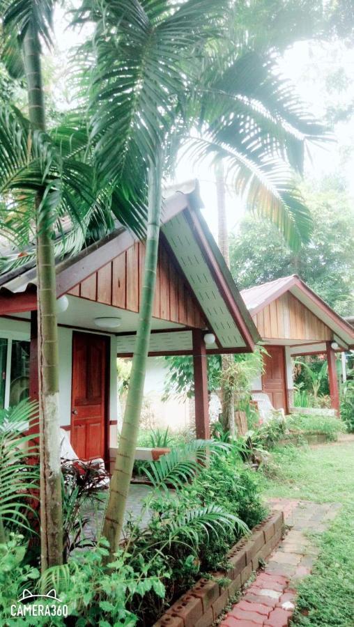 Mayow Bungalow Kohmook Trang Exterior photo