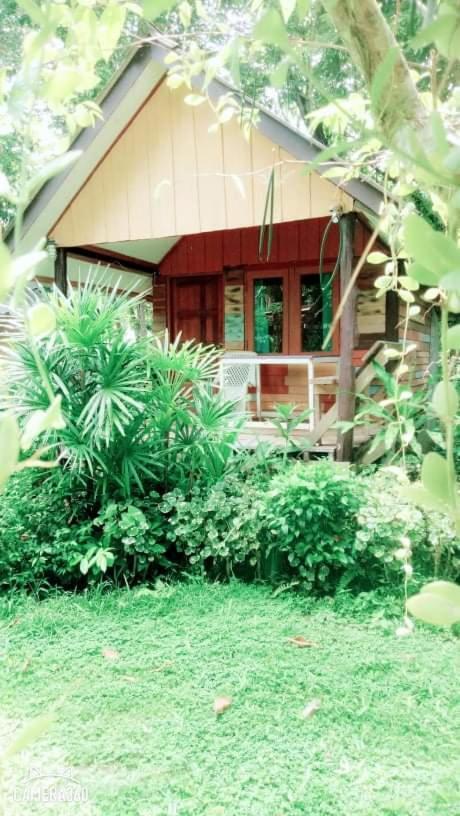 Mayow Bungalow Kohmook Trang Exterior photo