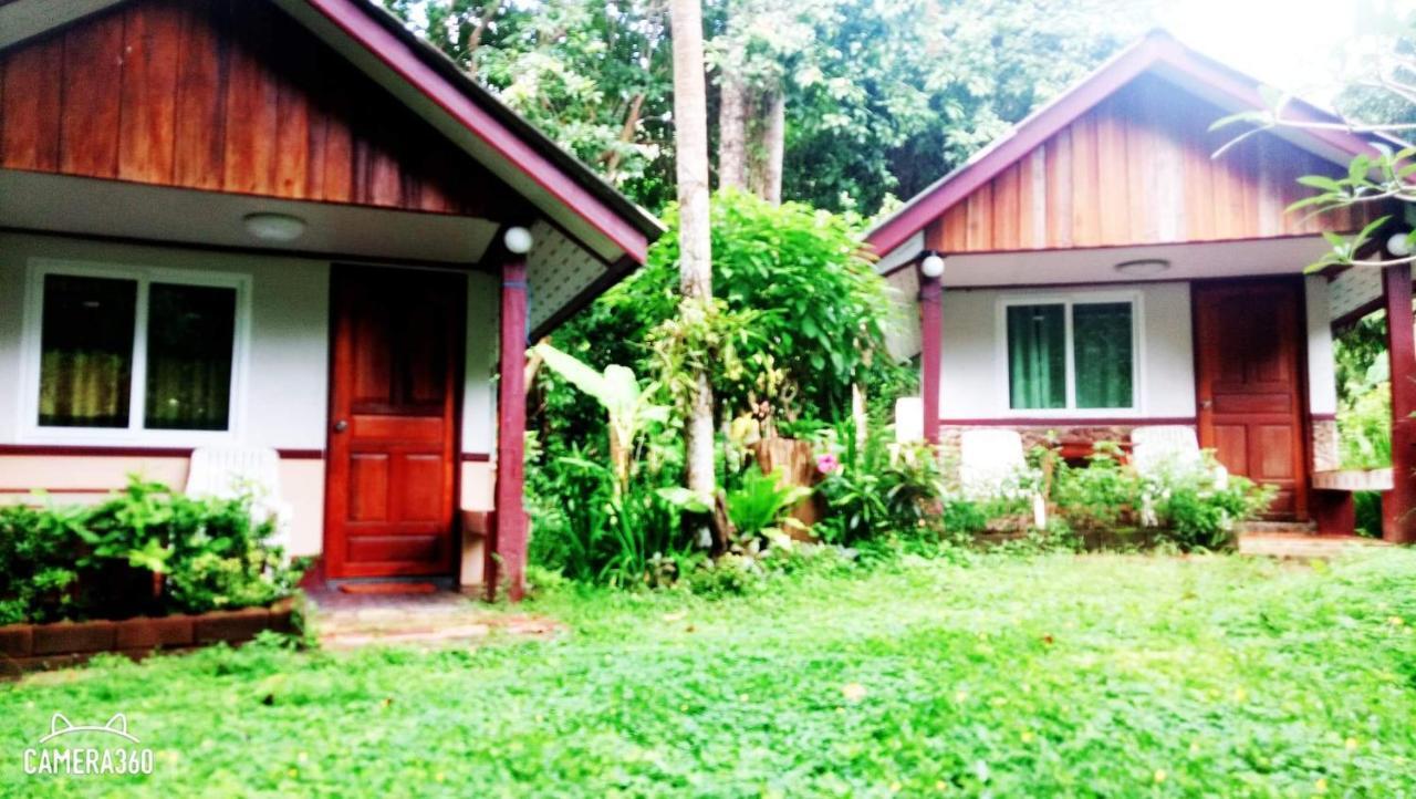 Mayow Bungalow Kohmook Trang Exterior photo