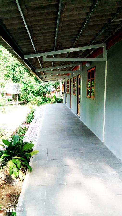 Mayow Bungalow Kohmook Trang Room photo