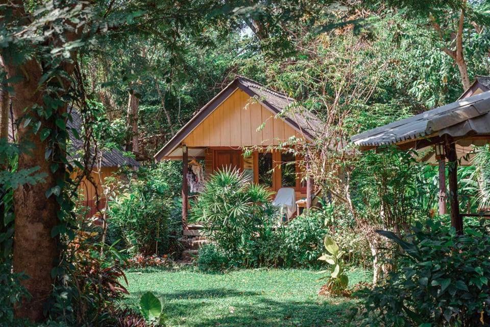 Mayow Bungalow Kohmook Trang Exterior photo
