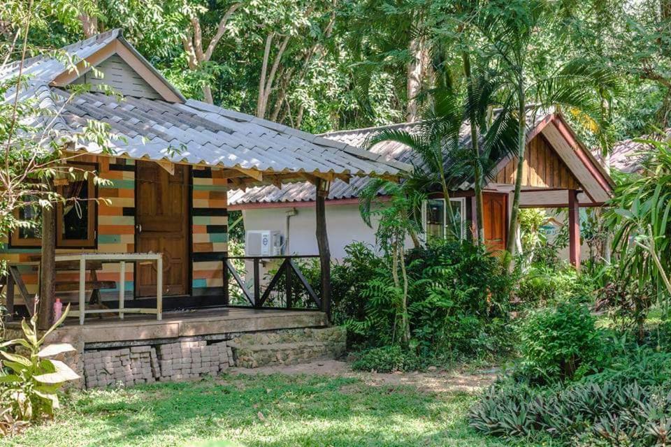 Mayow Bungalow Kohmook Trang Exterior photo