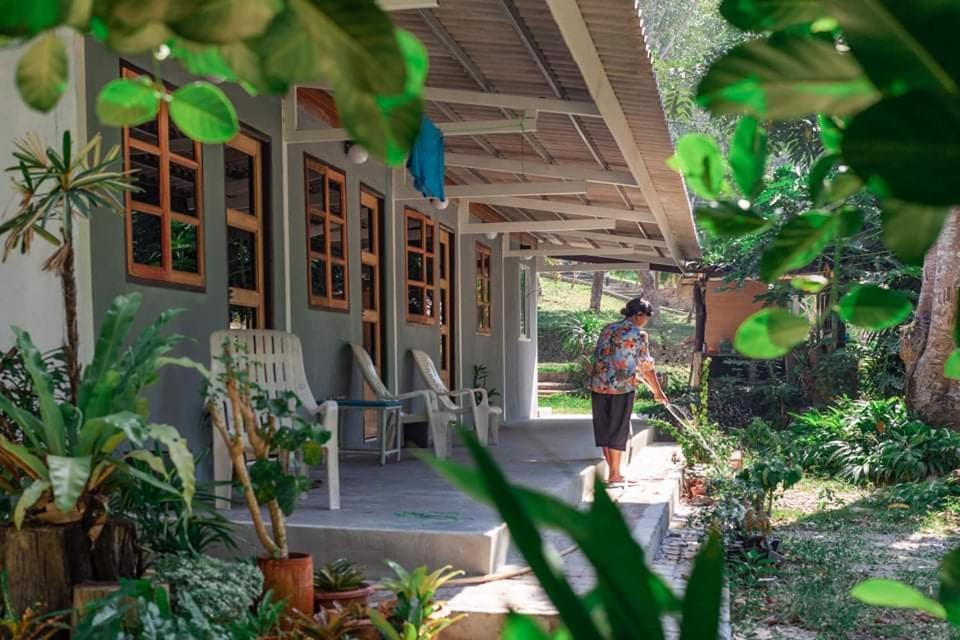 Mayow Bungalow Kohmook Trang Exterior photo